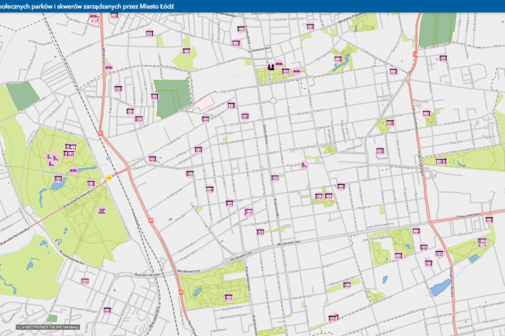 Mapa funkcji społecznych - Zabawa