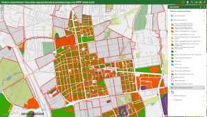 Studium i plany zagospodarowania przestrzennego